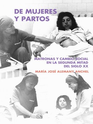 cover image of De mujeres y partos